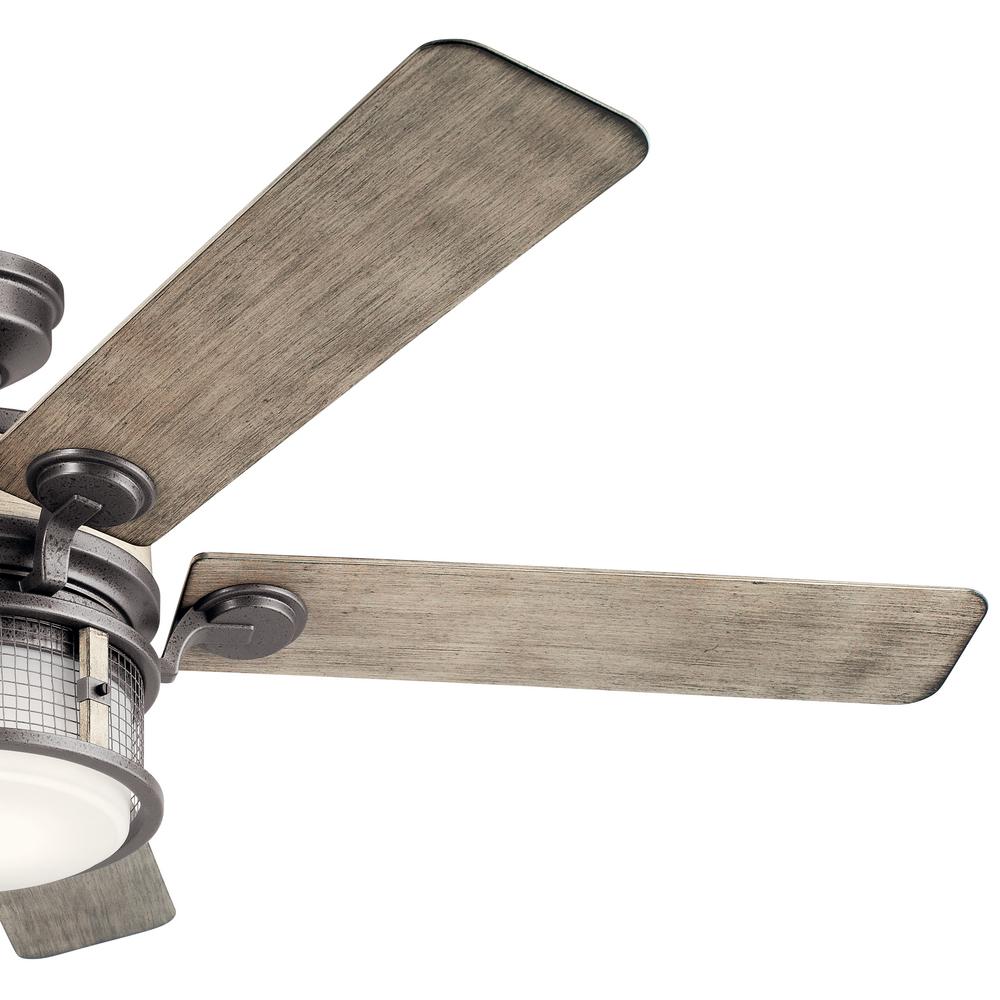 Kichler Ceiling Fan Install Shelly Lighting