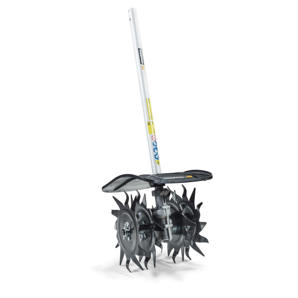 Snapper XD 82Volt MAX LithiumIon 10 in. String Trimmer Cultivator