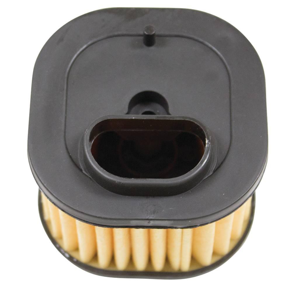 371 2 x felt Air Filter For Husqvarna 362 372 Rep 503 81 45-03 365