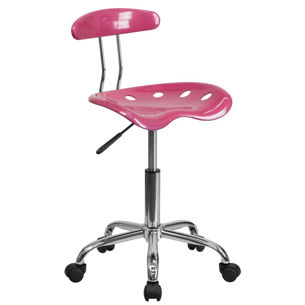 Pink - Office Chairs - Home Office Furniture - The Home Depot