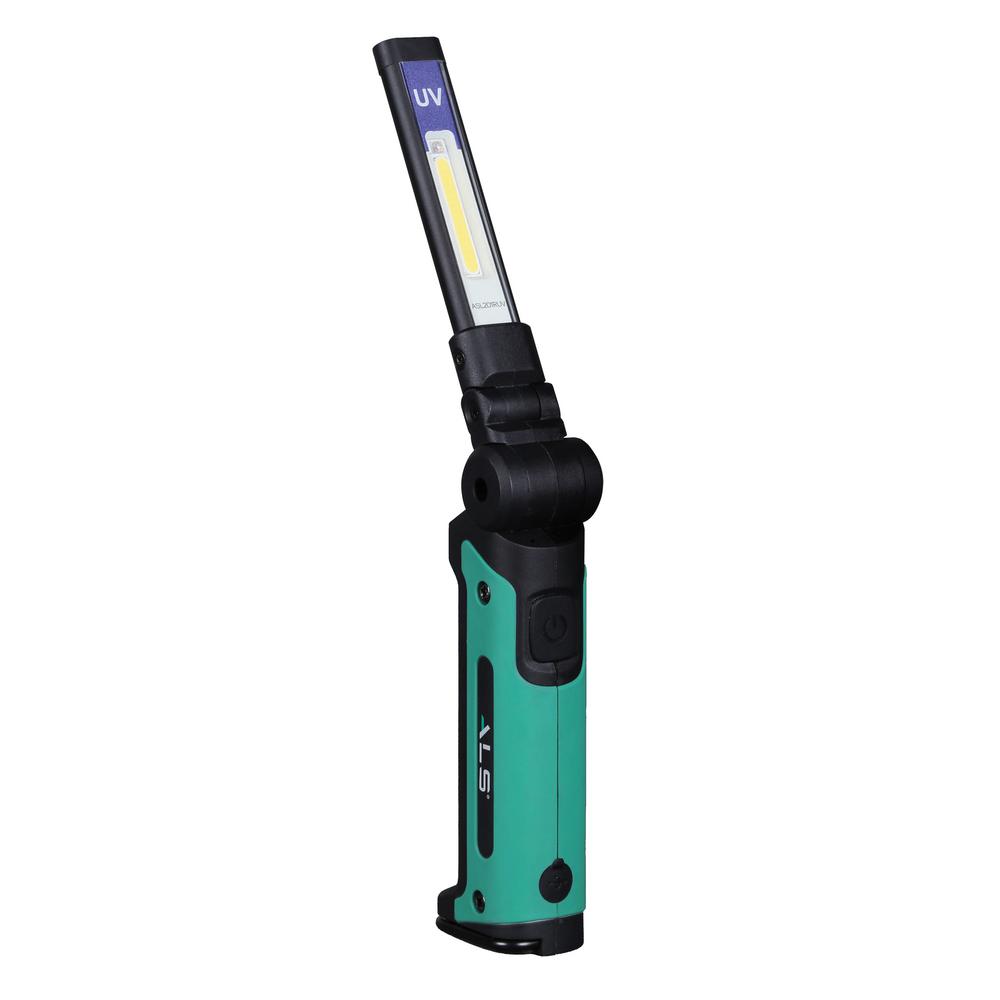 Lumens Led Rechargeable Uv Thin Light Hook Foldable Lighting Work With Advanced 200 Integrated Handing Ultra Systems redxCWoB