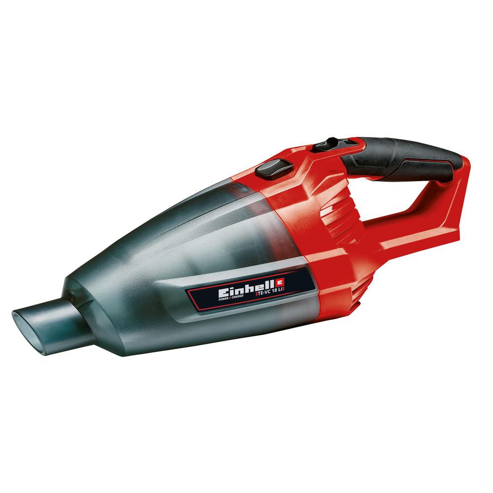 PXC 18-Volt Cordless Home/Auto Handheld Vacuum, w/Crevice Tool, Floor Nozzle (Tool Only)