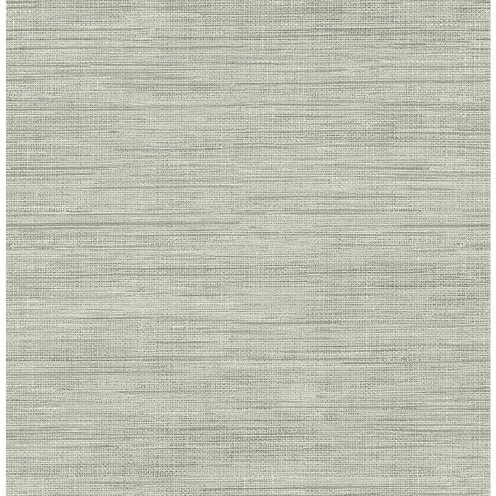 Brewster Island Grey Faux Grcloth Wallpaper Sample Fd23285sam Island Grey Faux Grcloth Wallpaper Sample