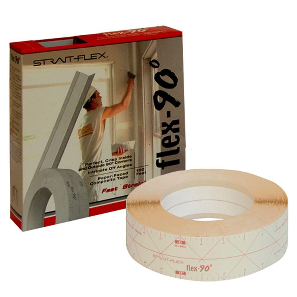 BOEN 6 in. x 75 ft. Fiberglass Self Adhesive Mesh Drywall Joint Tape