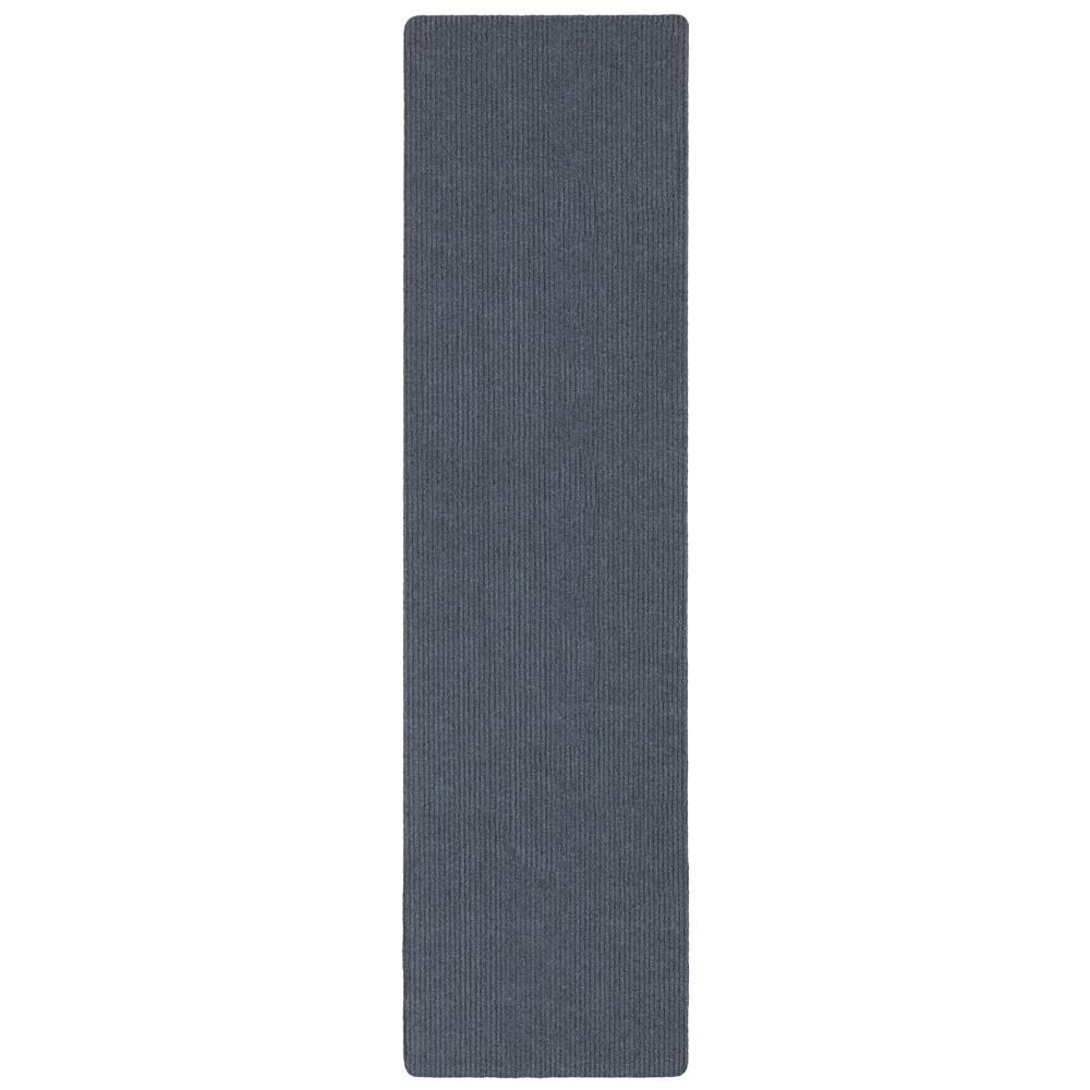 Ottomanson Lifesaver Collection Light Gray 2 Ft 7 In X 9 Ft 10