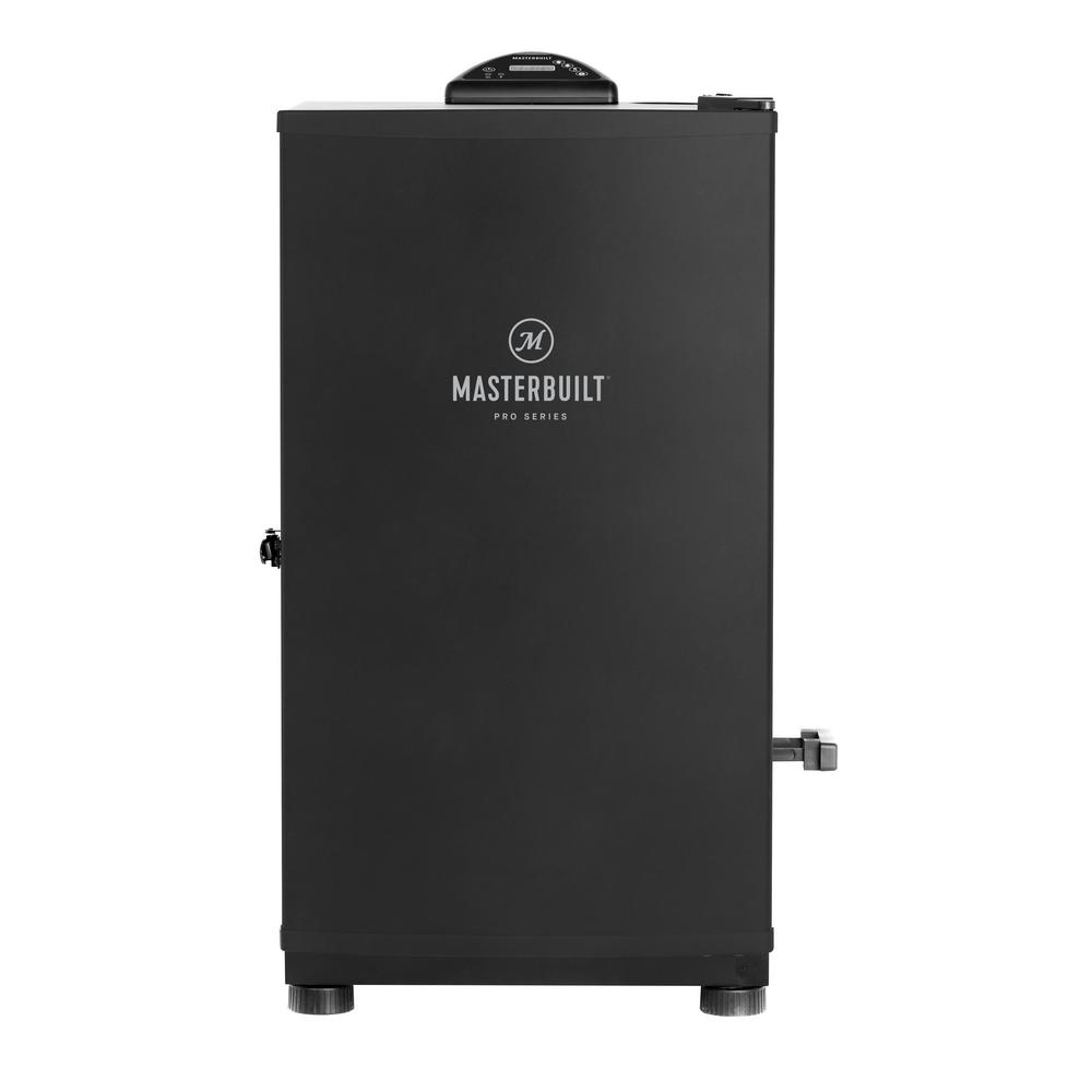 Masterbuilt Pro MES 130P Bluetooth Digital Electric Smoker-MB26073519 ...