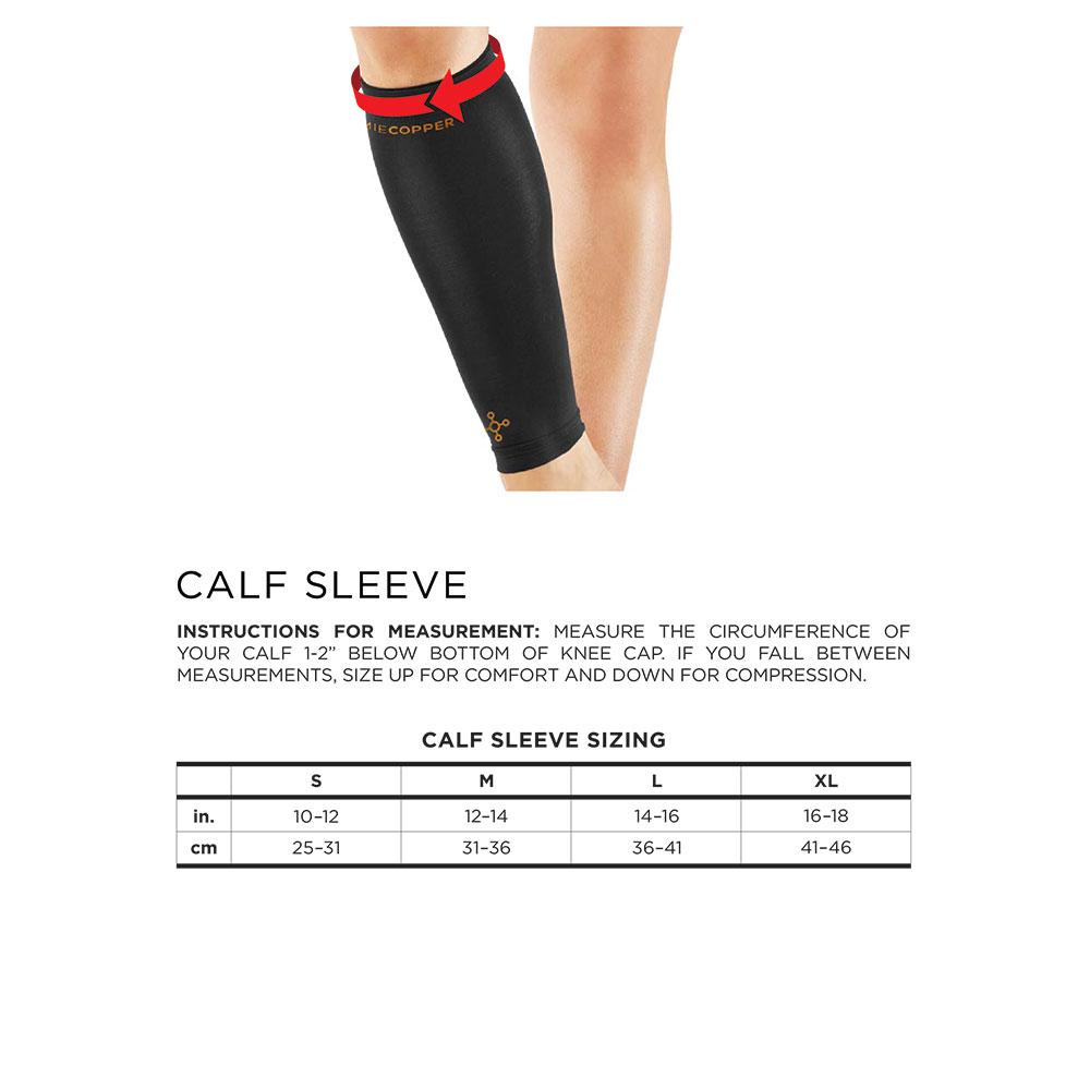 tommie copper compression full leg sleeve