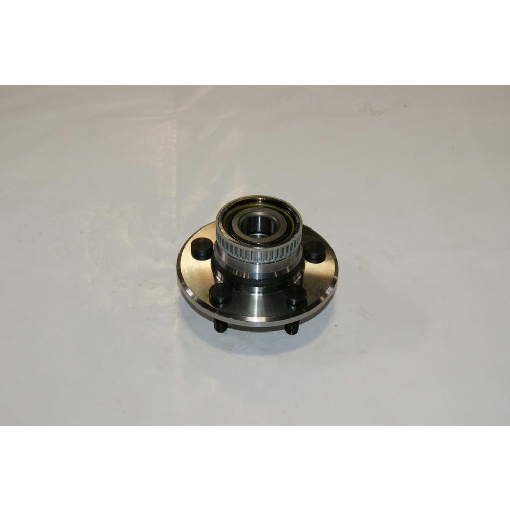 1994-1999 Dodge Ram 2500 1-Pack 4WD, 2-Wheel ABS Models ONLY FRONT Driver or Passenger Side Wheel Hub Bearing Assembly for 515011 Cross Reference: SKF BR930400, Timken HA597851, WJB WA515011