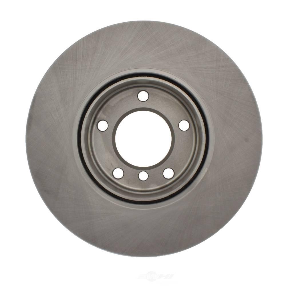 Centric Disc Brake Rotor-121.34045 - The Home Depot