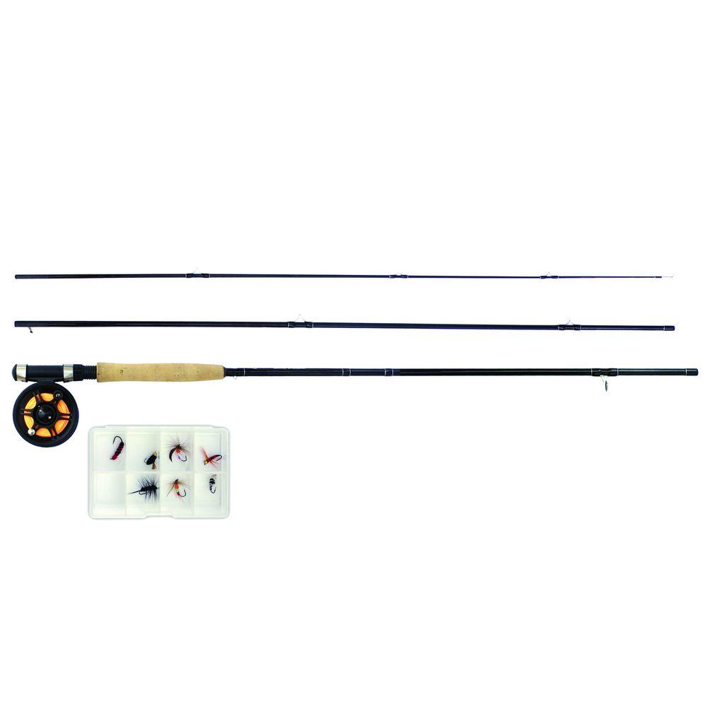 UPC 061317003733 product image for Fine River Fly Fishing Kit | upcitemdb.com