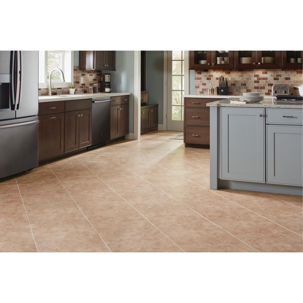 Daltile Linville Noce 18 In X Porcelain Floor And Wall Daltile Linville Noce 18 In X