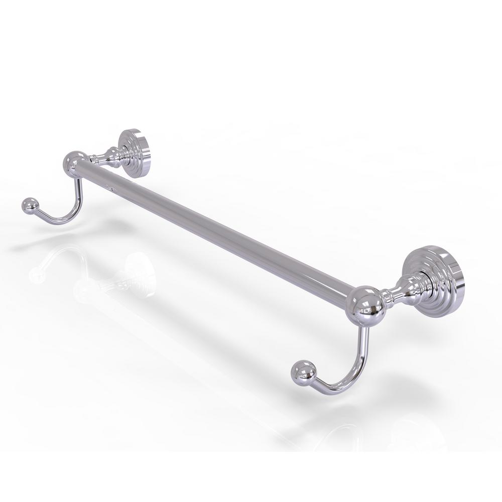 中古】【輸入品・未使用】Allied Brass 18´ Towel Bar Polished Brass