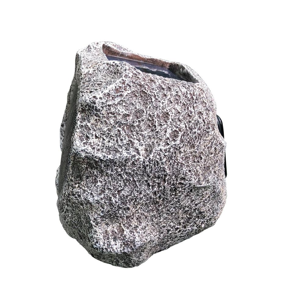 home depot rock speakers