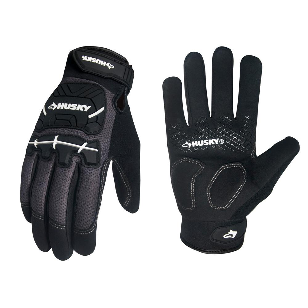 heavy duty mechanic gloves