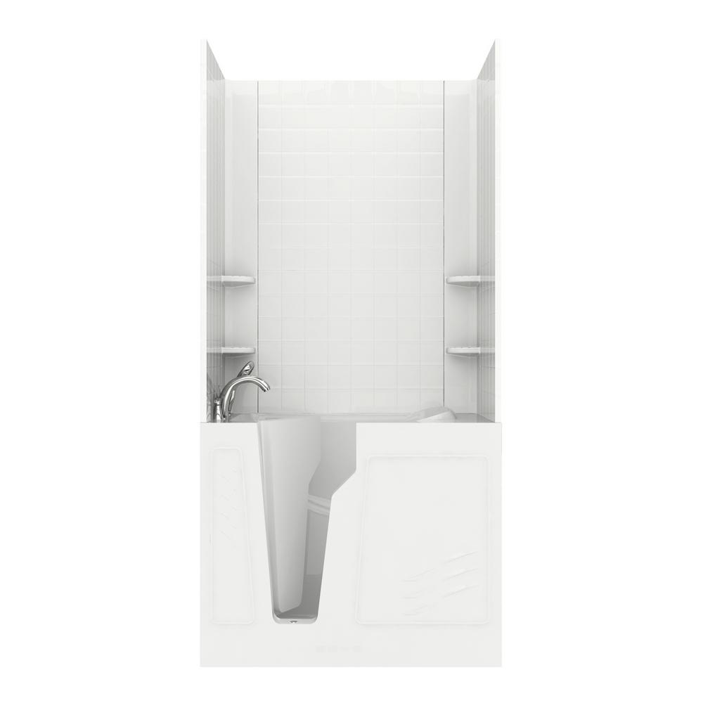 universal tub surround