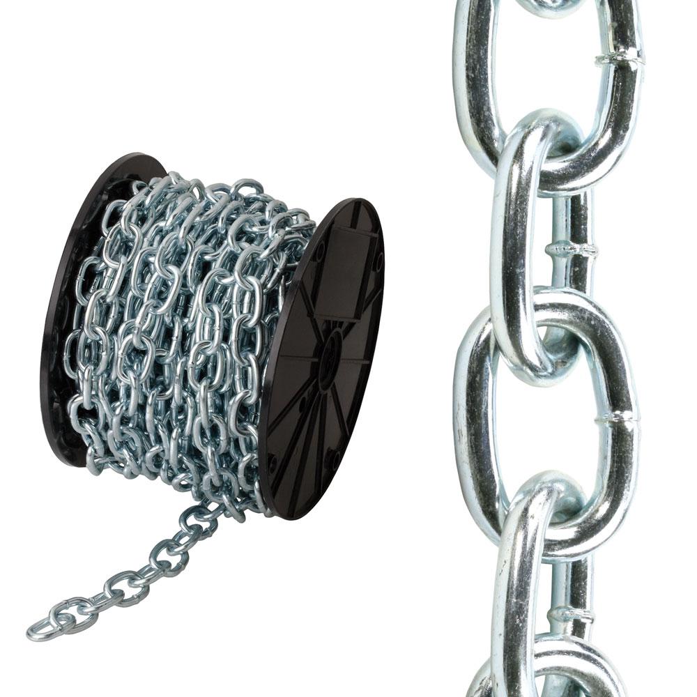 Crown Bolt 2 0 X 1 Ft Stainless Steel Passing Link Chain