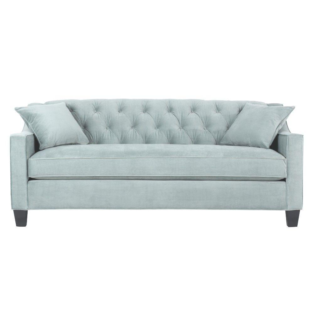 4 People Solid Blue Sofas Loveseats Living Room