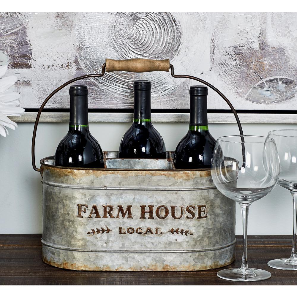 farmhouse ice bucket