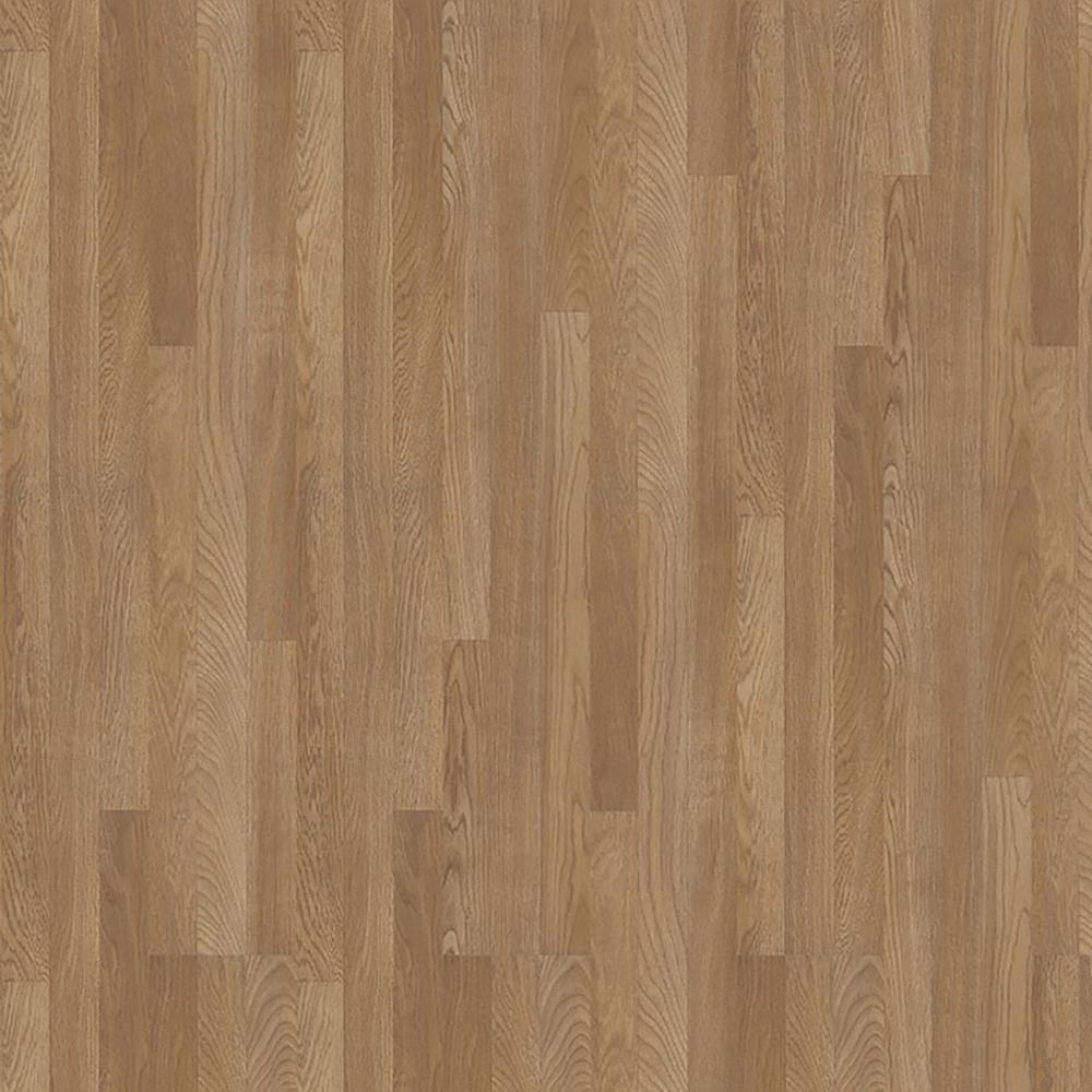 Trafficmaster Gladstone Oak 7 Mm Thick X 2 3 In Wide 50 4 5 Length Laminate Flooring 24 Sq Ft Case 32686 The Home Depot Trafficmaster Gladstone Oak 7 Mm Thick, Homedepot Wood Flooring
