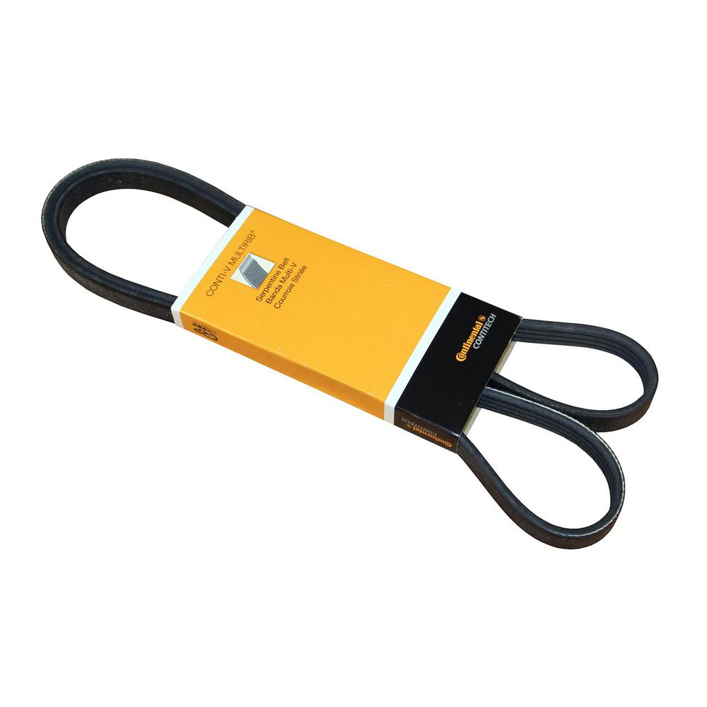 ContiTech Serpentine Belt Air ConditioningPK040560 The Home Depot