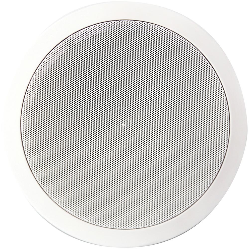 Bic America In Ceiling Speakers Home Audio The Home Depot