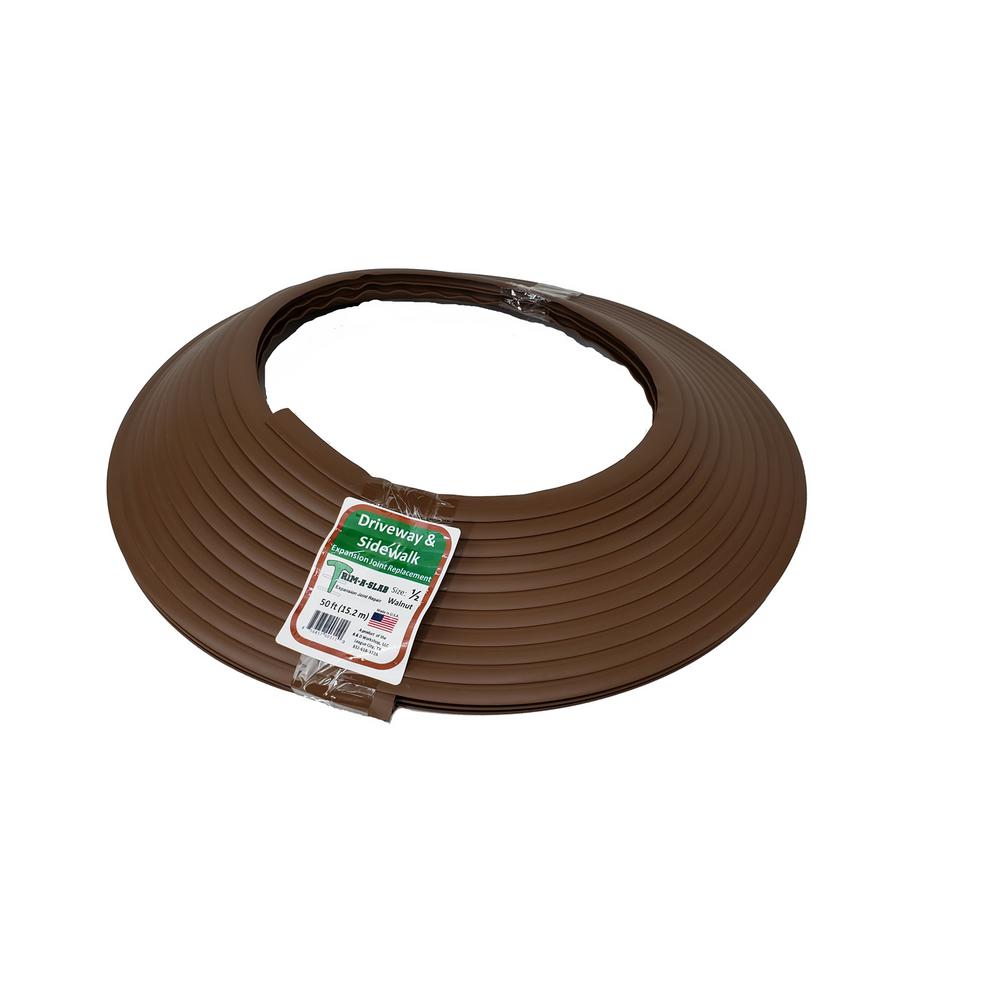 TrimASlab 3/4 in. x 25 ft. Concrete Expansion Joint Replacement in