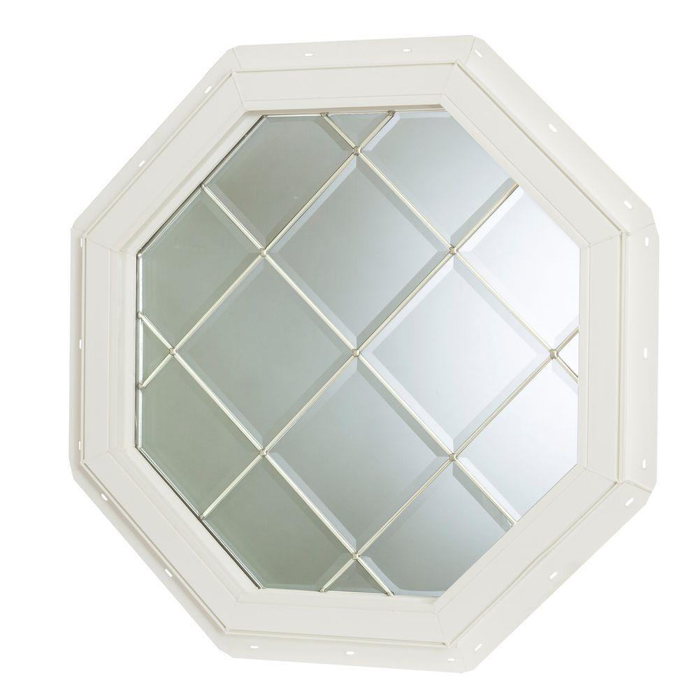 Octagon Shaped Windows Windows The Home Depot