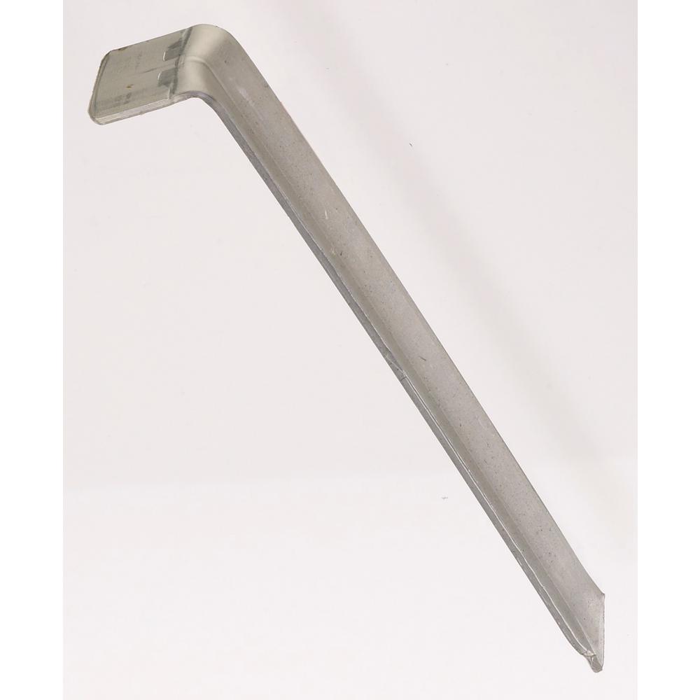 Valley View Industries Six 9 in. Metal Anchoring StakeMS6 The Home