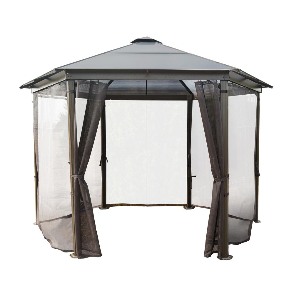 STC Paragon-Outdoor 12.5 ft. x 12.5 ft. x 9.1 ft ...