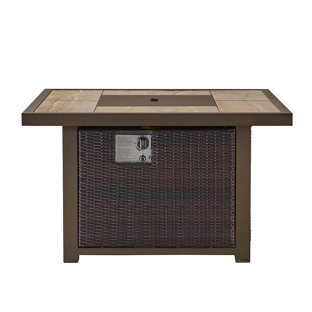 Rust Proof Fire Pits Outdoor Heating The Home Depot