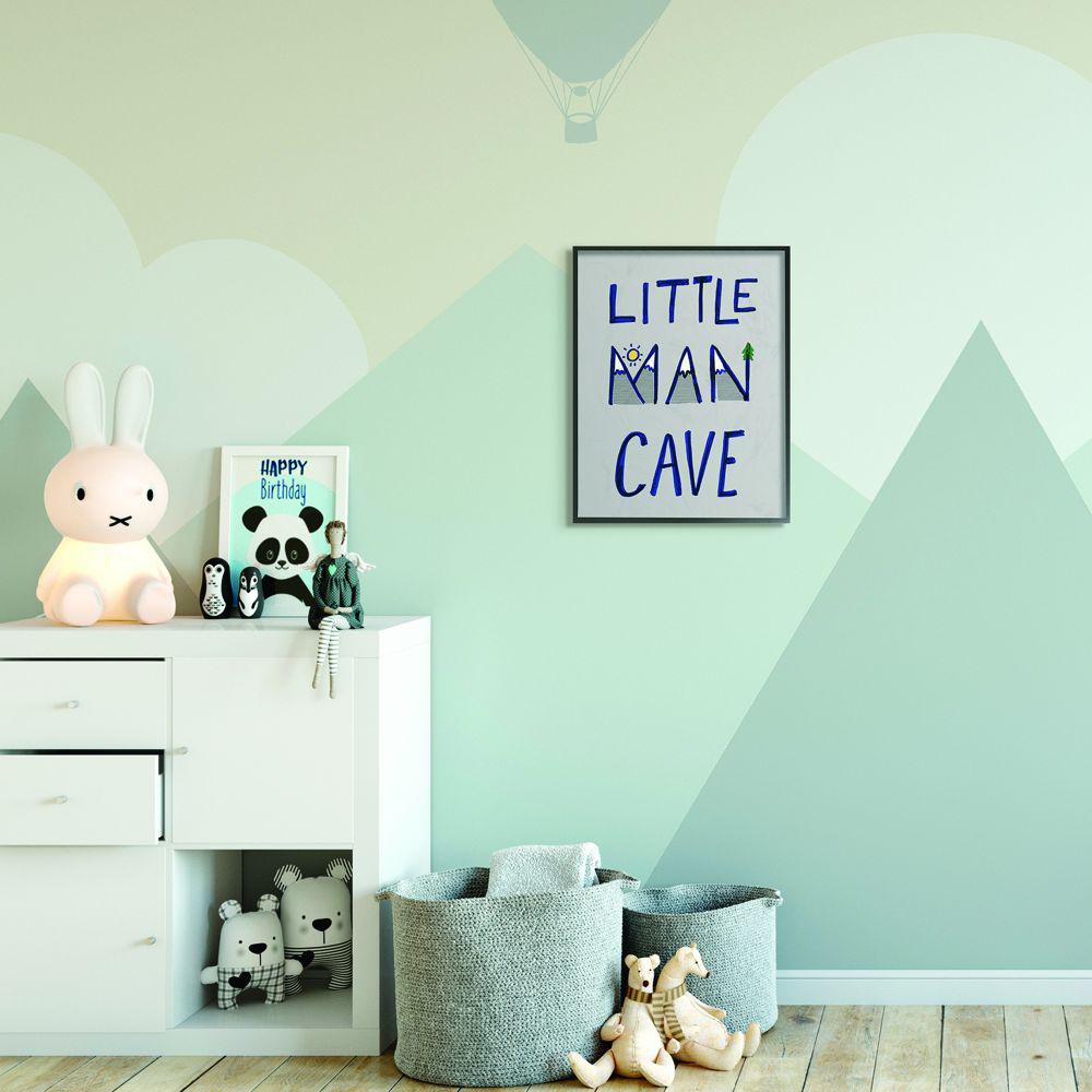 The Kids Room By Stupell 16 In X 20 Little Man Cave Kids Little Man Cave