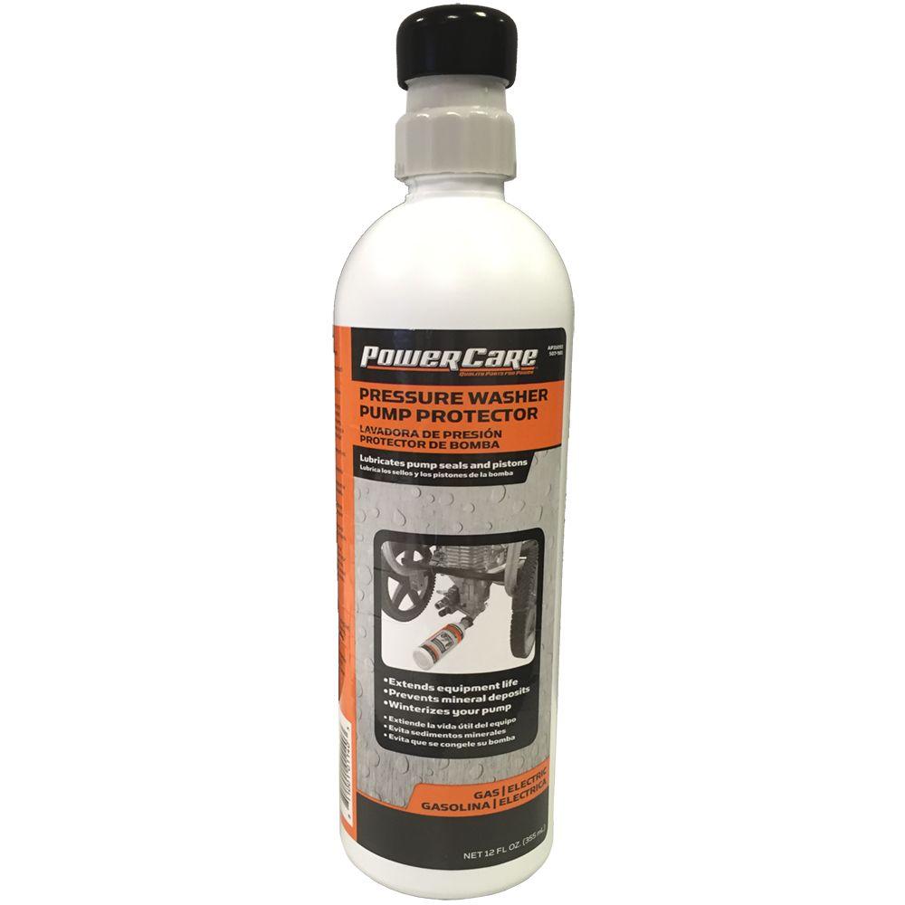 Power Care 12 Oz Pressure Washer Pump Protector Ap31093 The Home