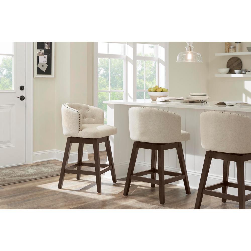 swivel counter stools with backs and arms