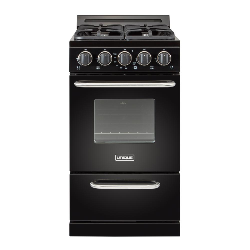 20 In Single Oven Gas Ranges Gas Ranges The Home Depot