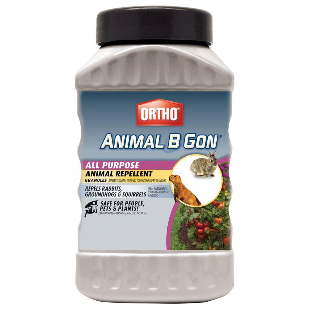 Ortho Animal B Gon 2 lb. AllPurpose Animal Repellent Granules0489910