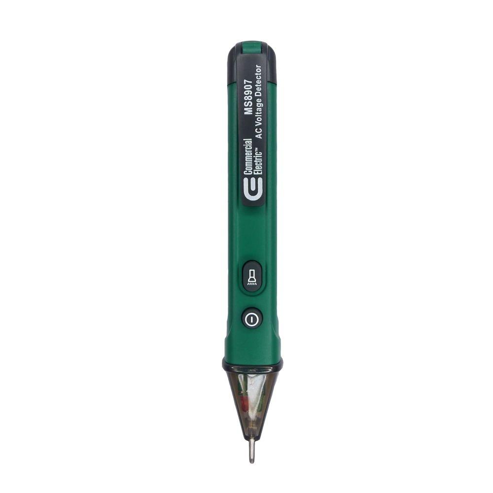 Commercial Electric Non-Contact AC Voltage Detector-MS8907 ...