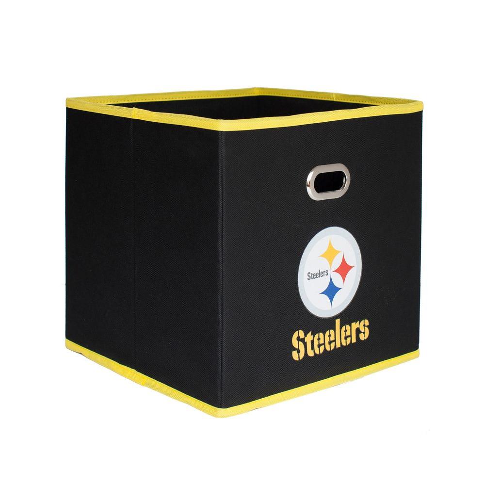 MyOwnersBox Pittsburgh Steelers NFL Store-Its 10-1/2 in. W 