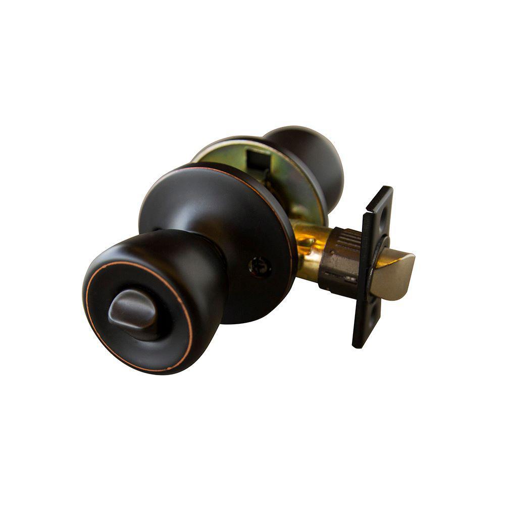 Bronze Design House Door Hardware Hardware The Home Depot