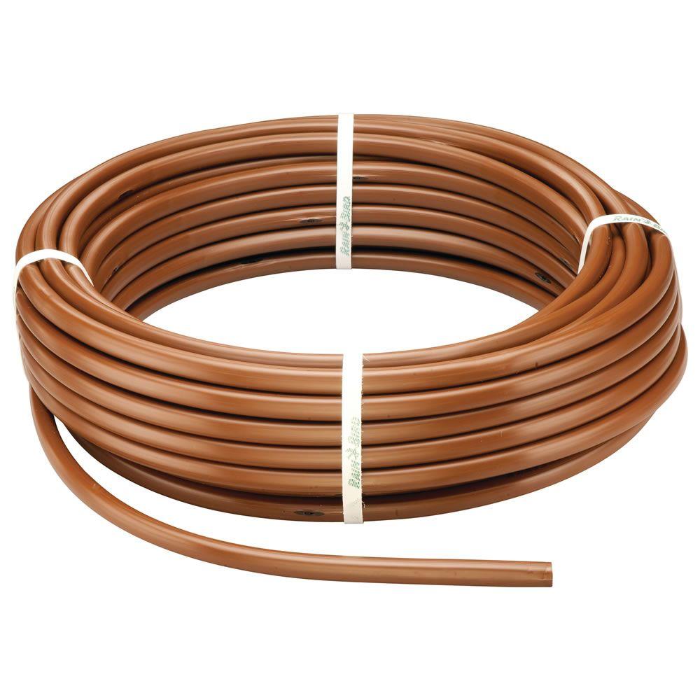 Rain Bird 1/2 in. x 100 ft. Emitter Tubing CoilET63100S The Home Depot