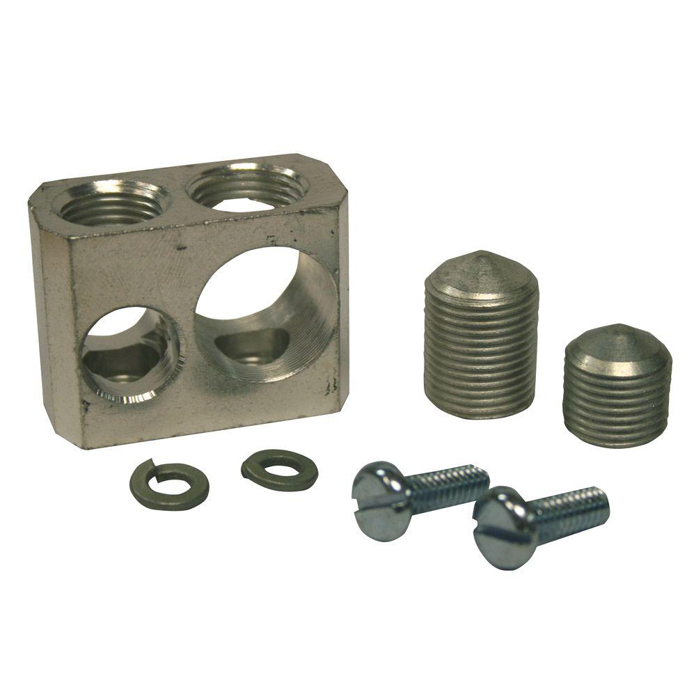 Siemens 42/0 Neutral Lug Kit For Load CentersECLK2 The Home Depot