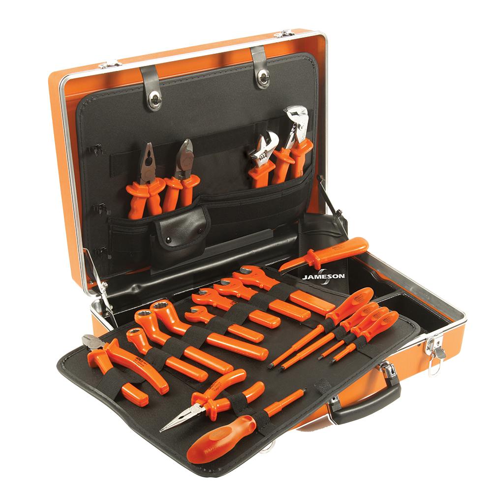 insulated electrical tools