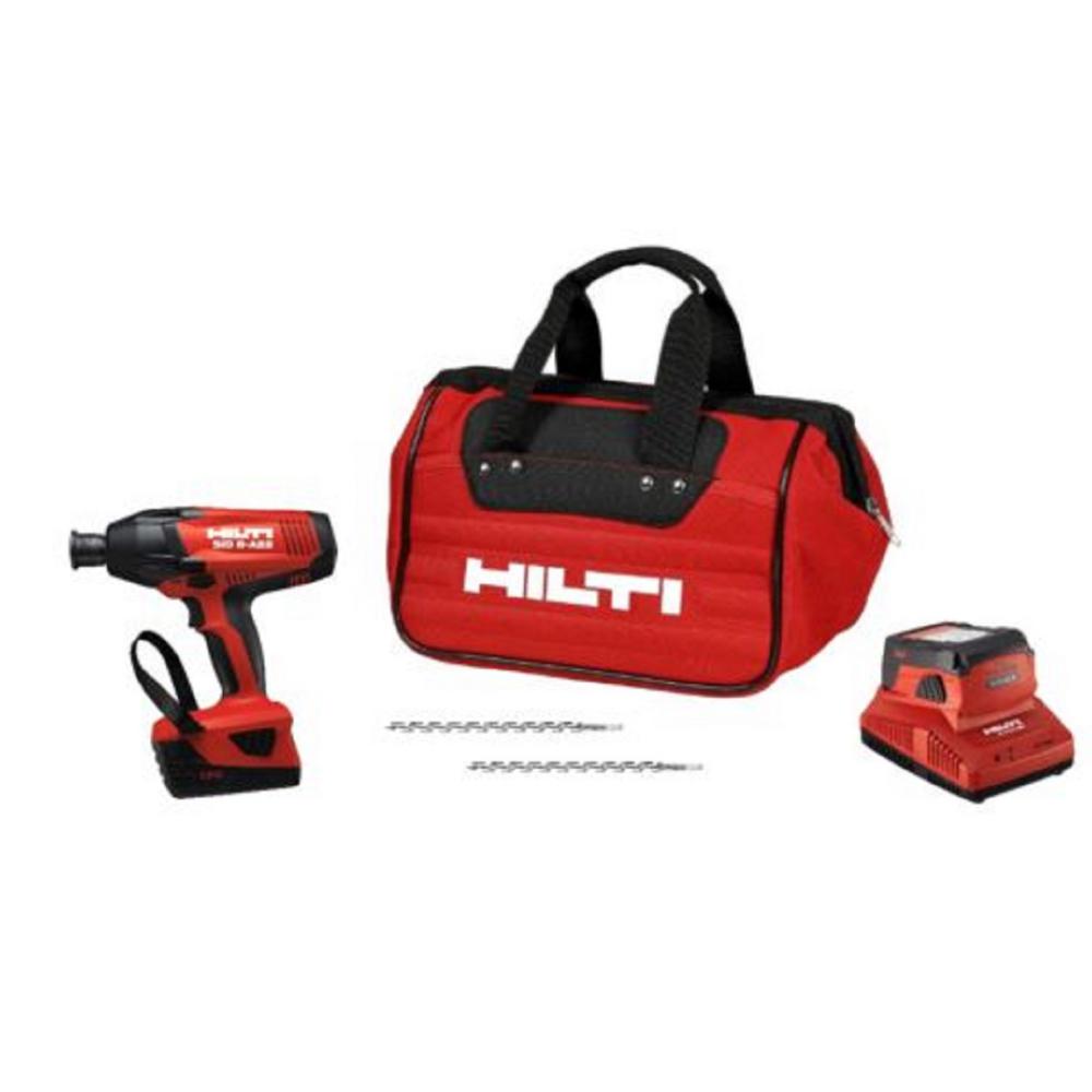 Hilti 22V Compact Impact Driver Hexagonal Chuck 7/16" Auger Bit Tool Bag Battery eBay