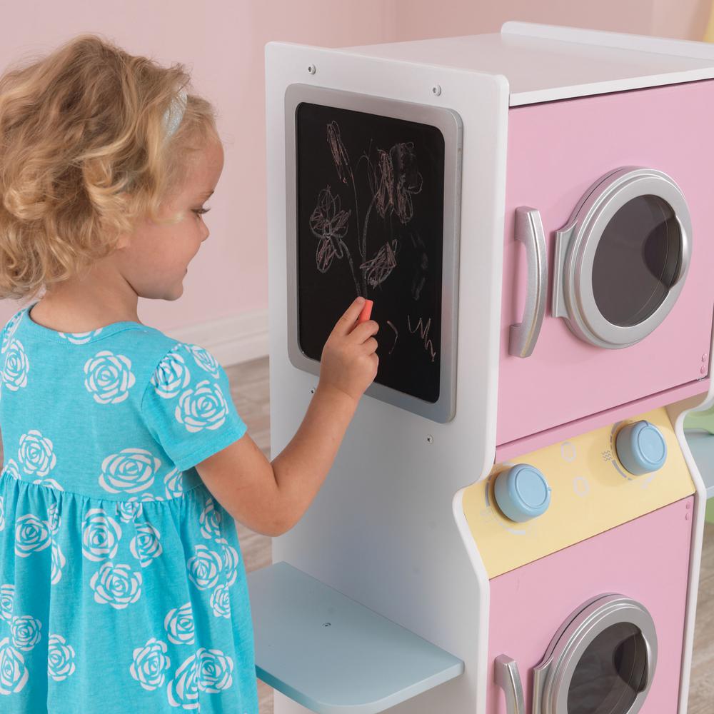 kidkraft laundry playset