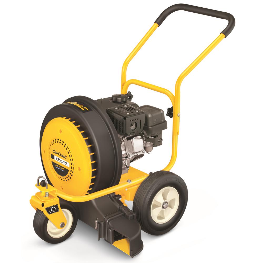 Cub Cadet 150 MPH 1000 CFM 208 cc WalkBehind Gas Leaf Blower with