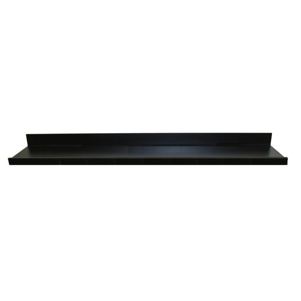 Floating Shelf Decorative Shelving Accessories The 60 In