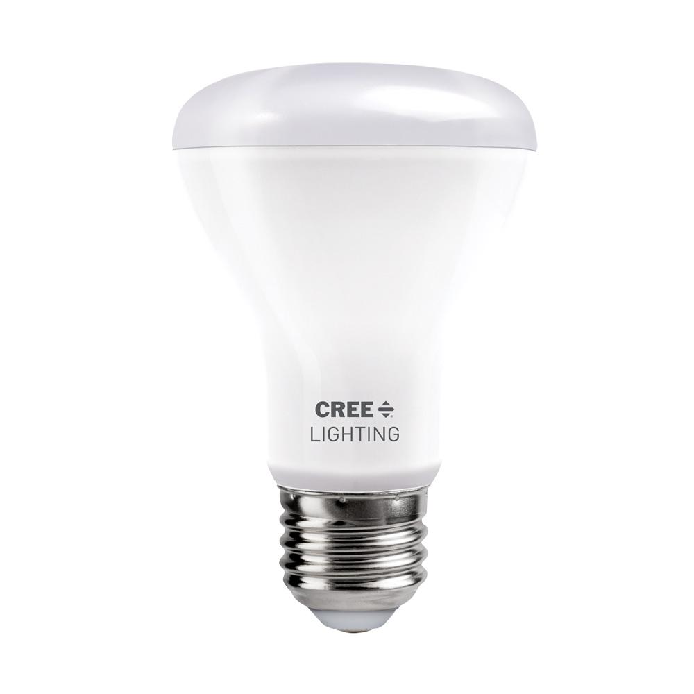 Cree 100-Watt Equivalent R20 High Brightness Dimmable Exceptional Light