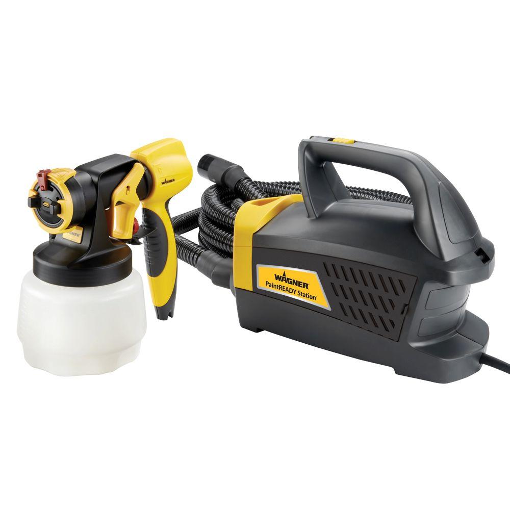 Wagner Flexio 590 Sprayer | The Home Depot Canada Wagner Flexio 590 Sprayer | The Home Depot Canada