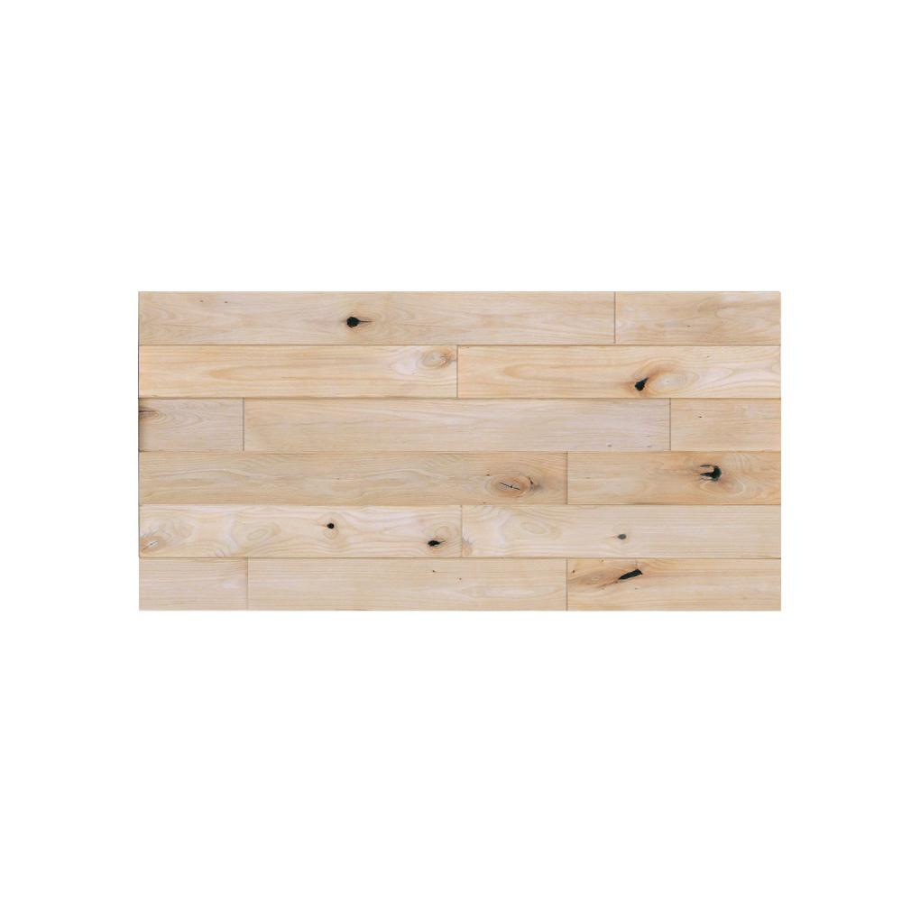 V Groove Paneling Lumber Composites The Home Depot 1 In X 48 27 Unfinished Knotty Alder Wood Express
