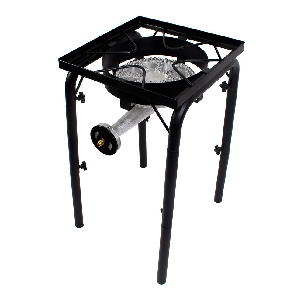 Outdoor Sports Outdoor Propane Single Burner Stove Turkey Fryer