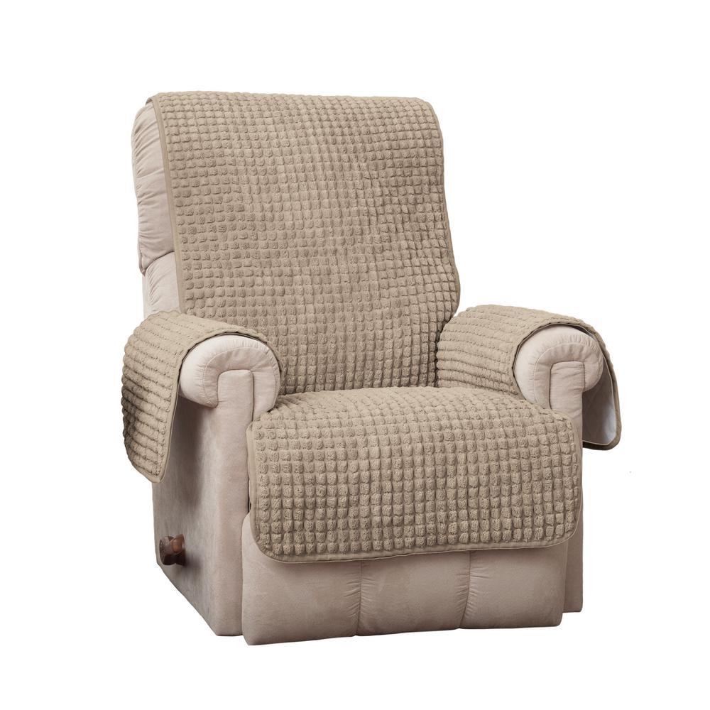 Innovative Textile Solutions Puff Recliner Wing Natural Furniture Puff Recliner Wing Natural Furniture